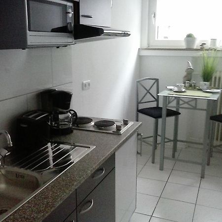 קרפלד Apartment Helios מראה חיצוני תמונה